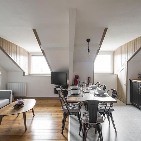 L'Angelus By Cocoonr Apartment Saint-Malo Exterior photo