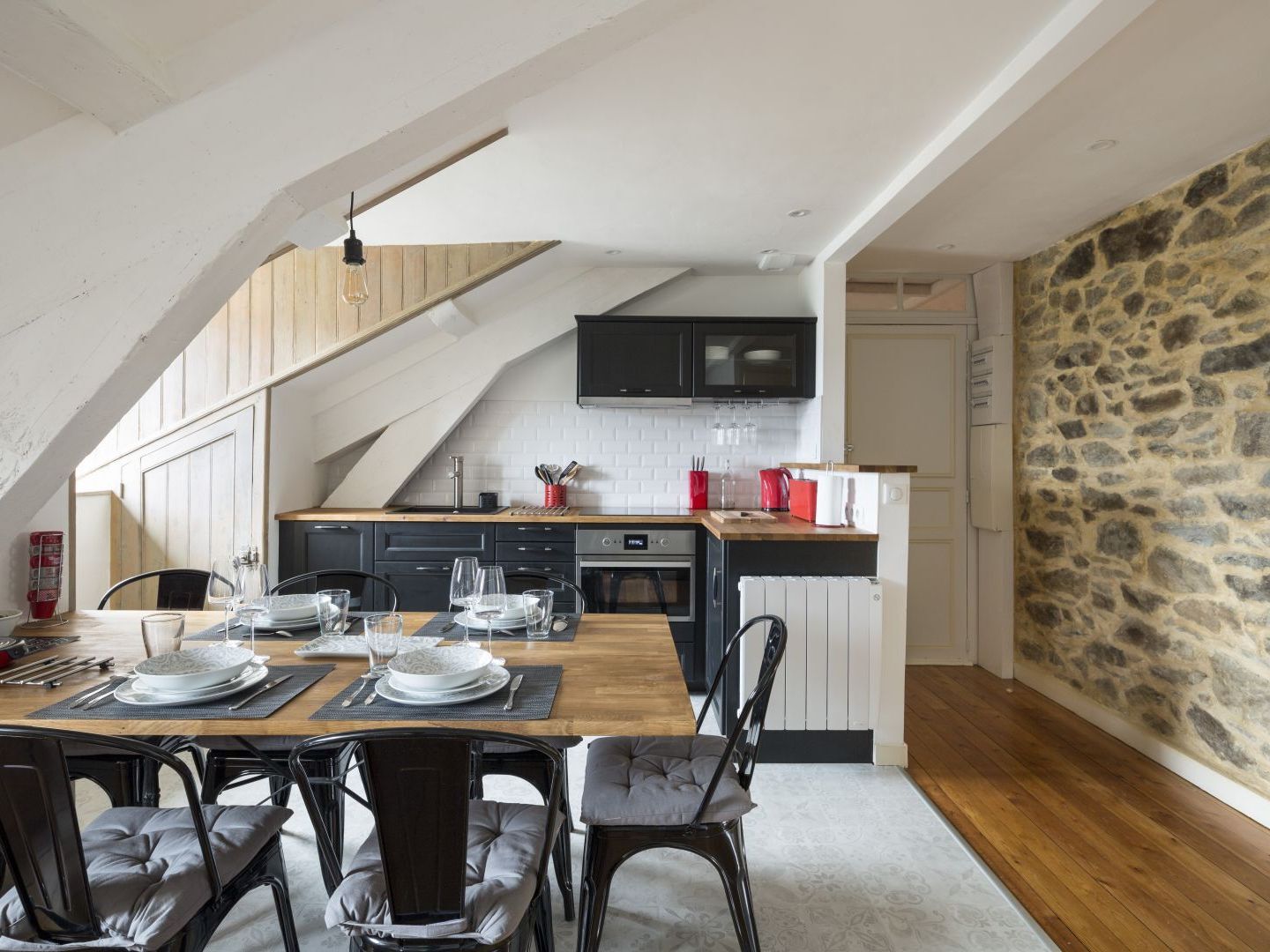 L'Angelus By Cocoonr Apartment Saint-Malo Exterior photo