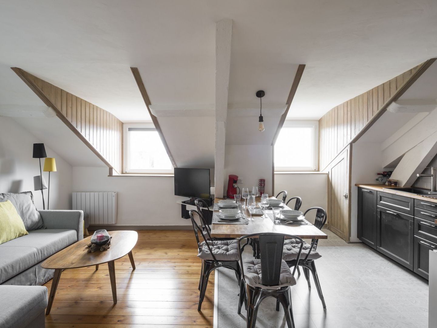 L'Angelus By Cocoonr Apartment Saint-Malo Exterior photo